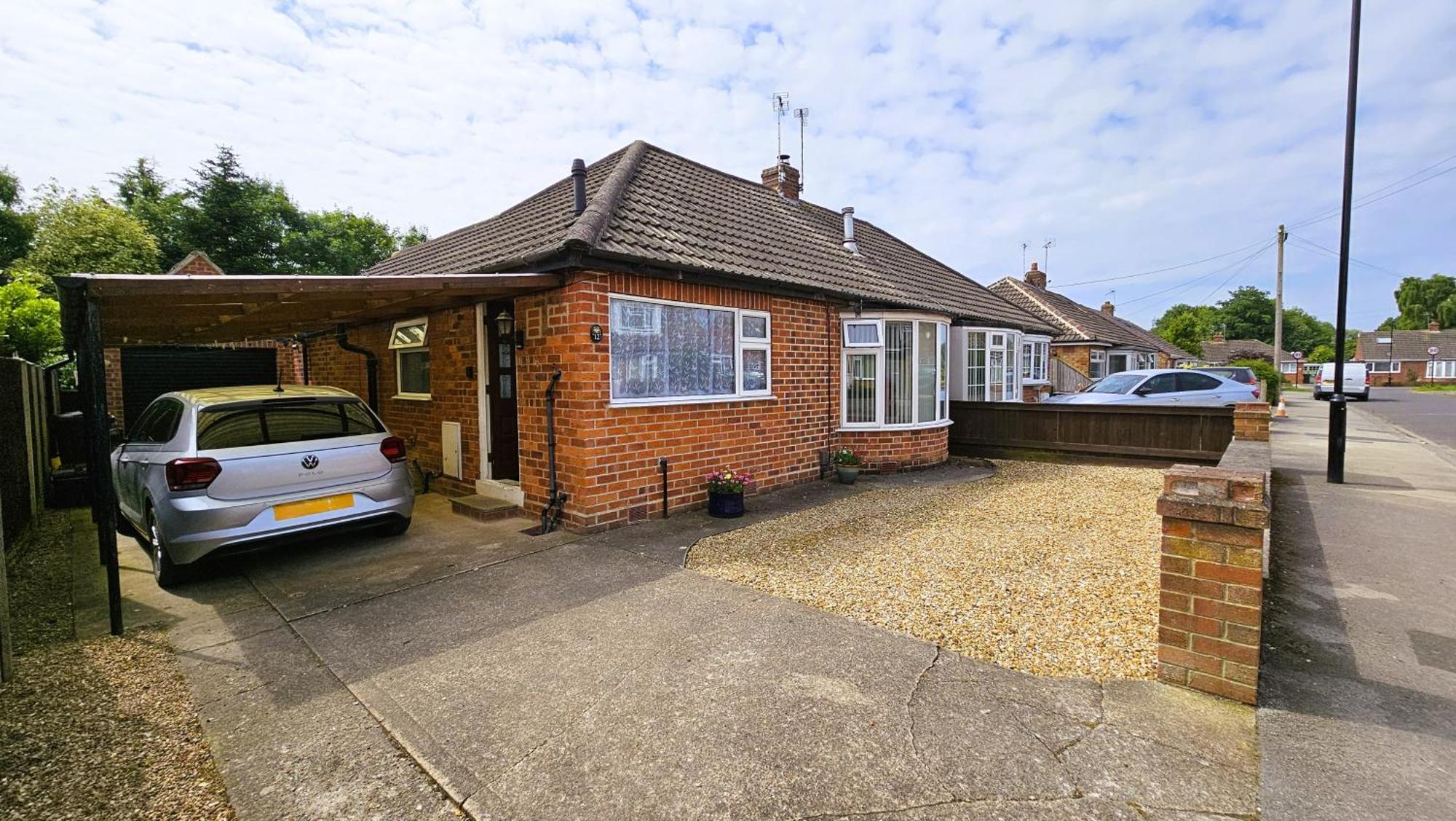 Beckside - Dog Friendly One Bed Home York Exterior photo